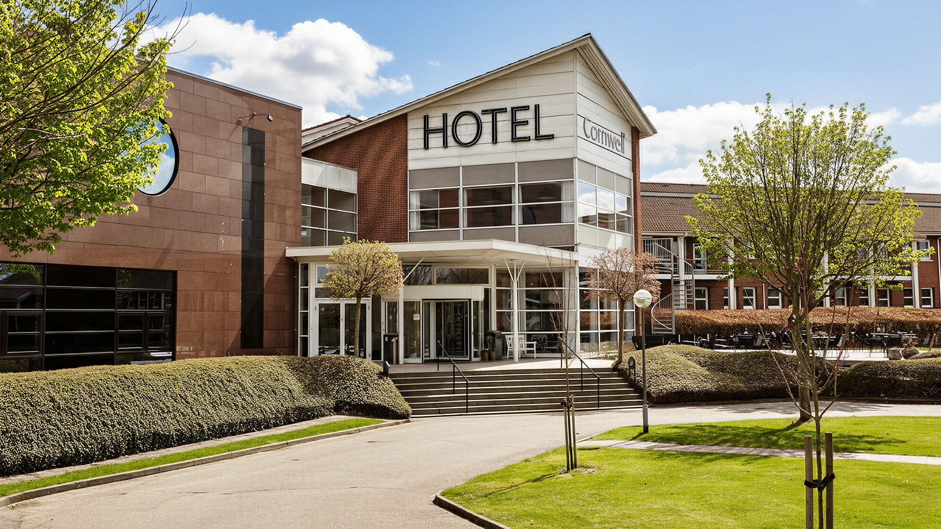 Comwell Middelfart - Eventlokale og konferencecenter | Himmelstrup Events