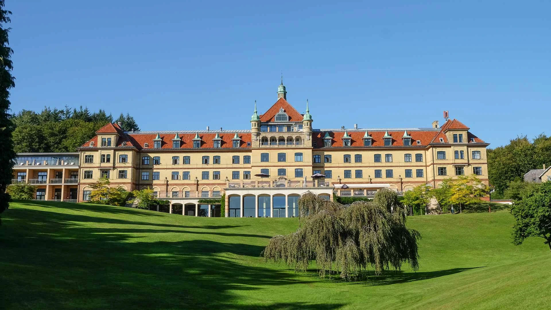 Hotel Vejlefjord - Eventlokale og konferencecenter | Himmelstrup Events