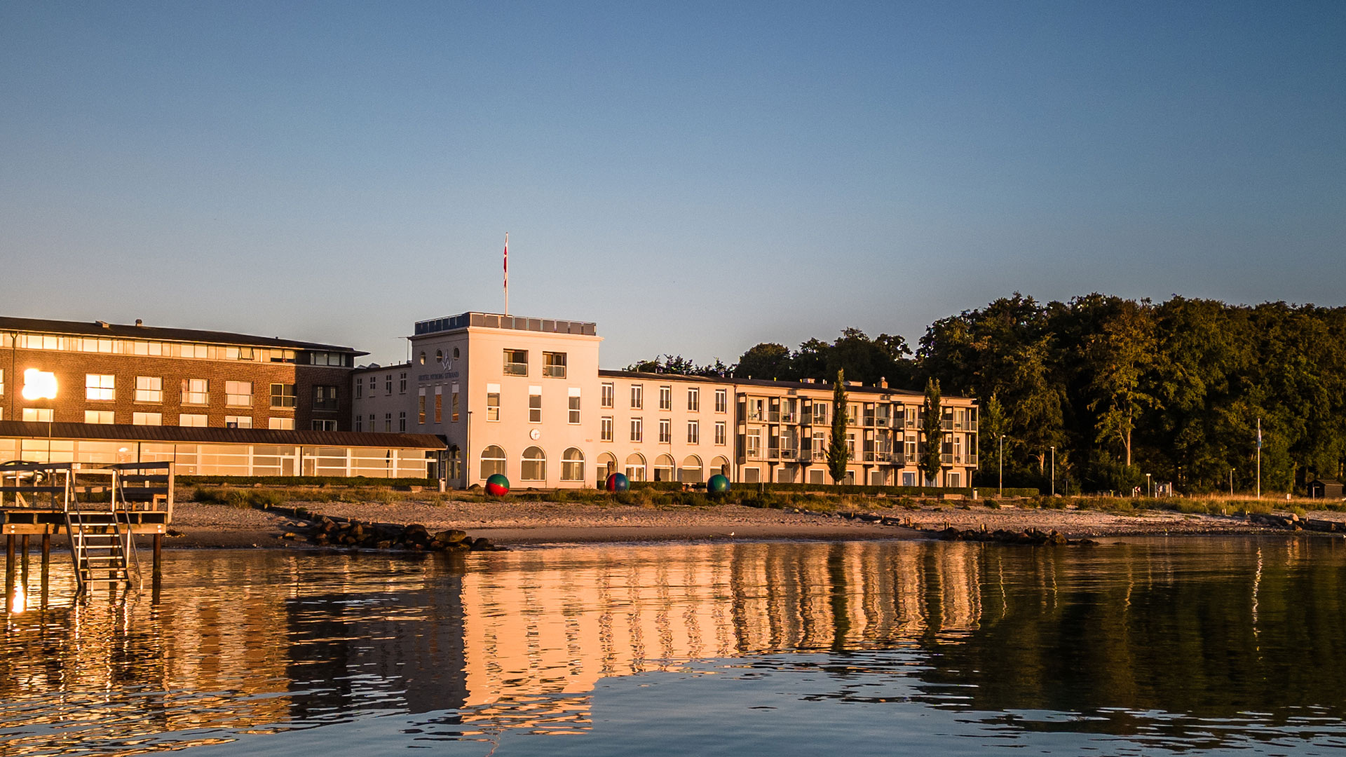 Nyborg Strand - Eventlokale og konferencecenter | Himmelstrup Events