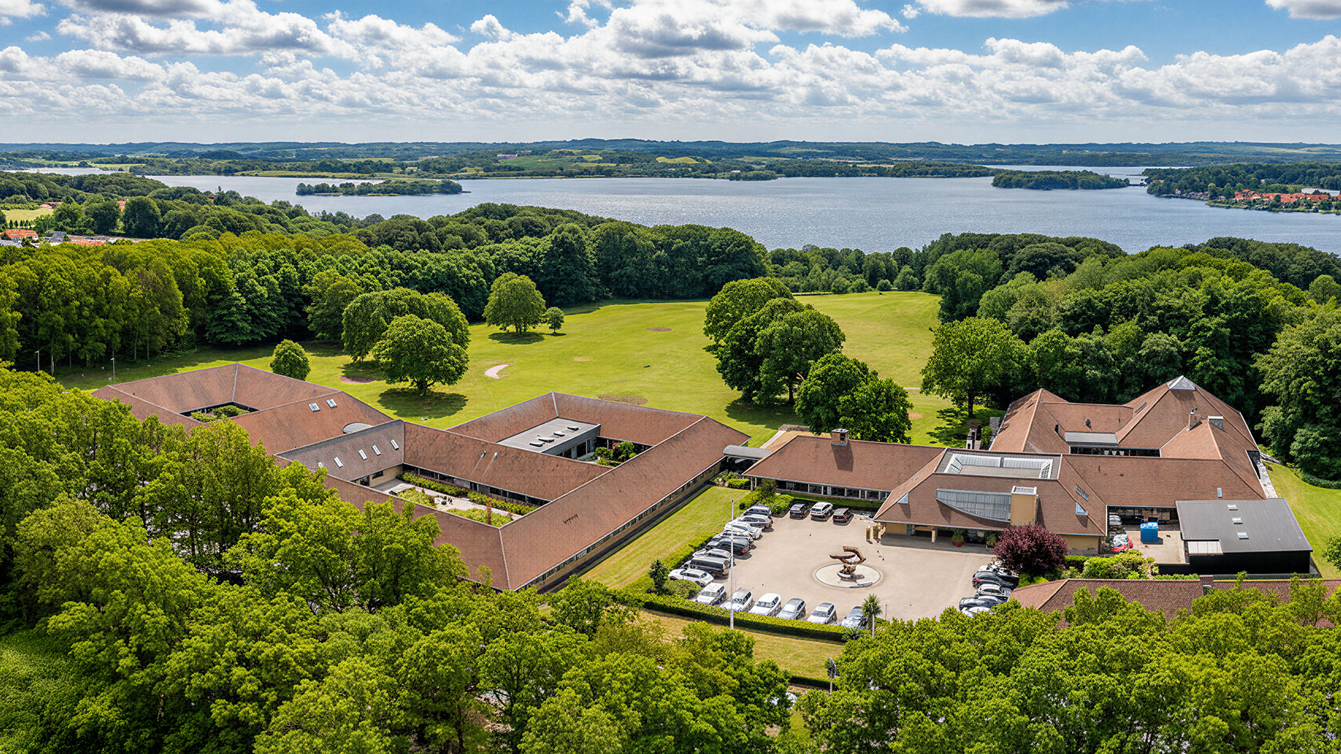 Skanderborg Park Hotel - Eventlokale og konferencecenter | Himmelstrup Events